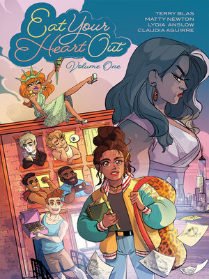 cover image of Eat Your Heart Out, Volume 1